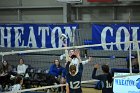 VB vs MHC  Wheaton Women's Volleyball vs Mount Holyoke College. - Photo by Keith Nordstrom : Wheaton, Volleyball, VB